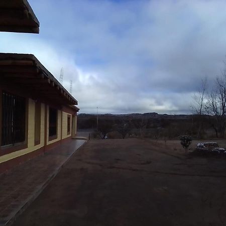 Hotel De Campo Oeste Paraiso La Ciénaga Eksteriør billede