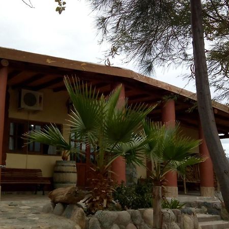 Hotel De Campo Oeste Paraiso La Ciénaga Eksteriør billede
