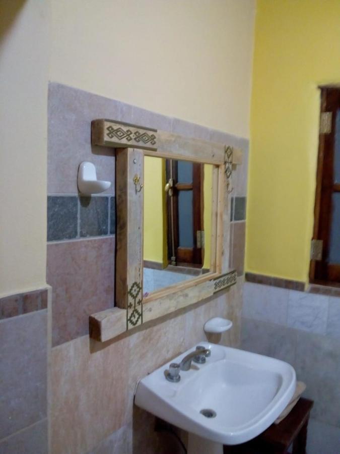 Hotel De Campo Oeste Paraiso La Ciénaga Eksteriør billede