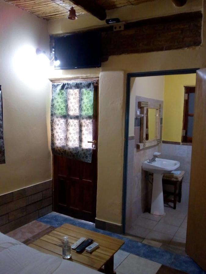 Hotel De Campo Oeste Paraiso La Ciénaga Eksteriør billede