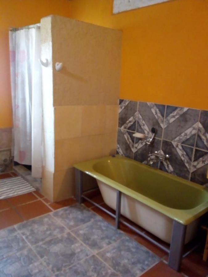 Hotel De Campo Oeste Paraiso La Ciénaga Eksteriør billede