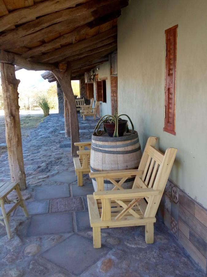Hotel De Campo Oeste Paraiso La Ciénaga Eksteriør billede