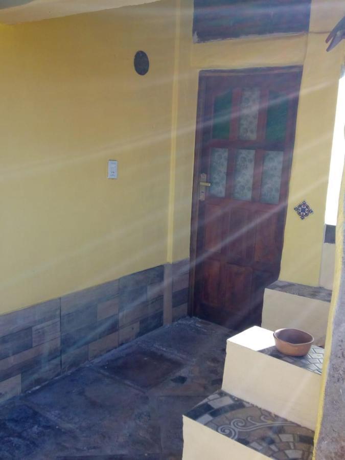 Hotel De Campo Oeste Paraiso La Ciénaga Eksteriør billede