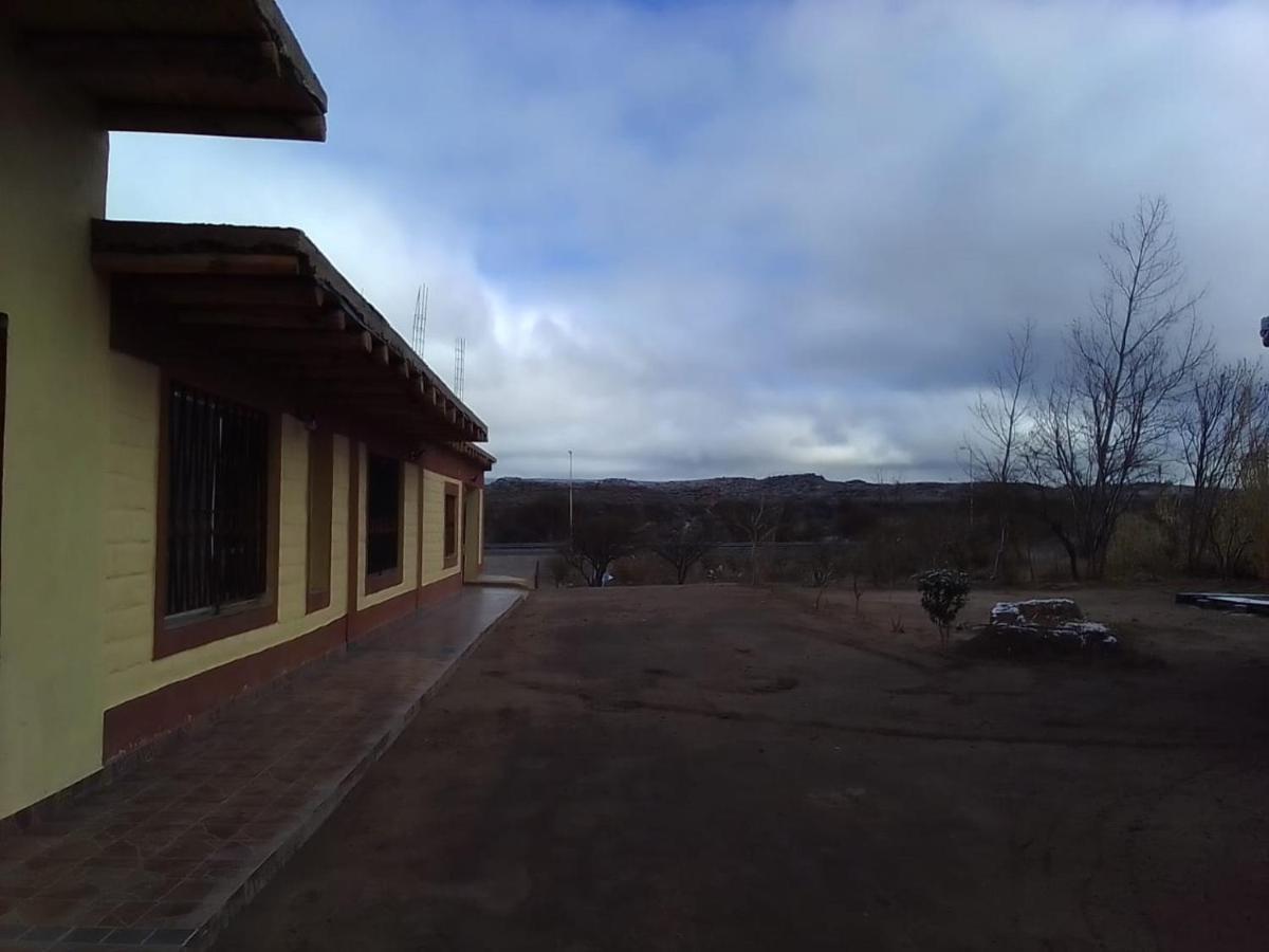 Hotel De Campo Oeste Paraiso La Ciénaga Eksteriør billede