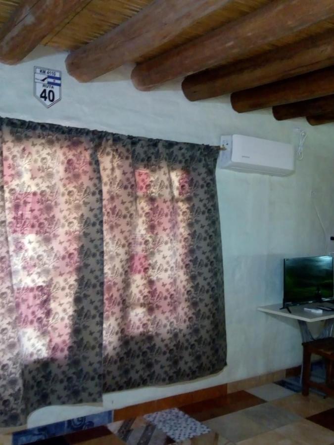 Hotel De Campo Oeste Paraiso La Ciénaga Eksteriør billede