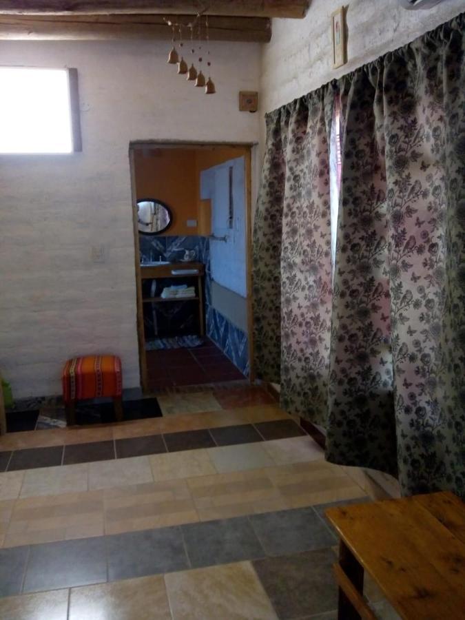 Hotel De Campo Oeste Paraiso La Ciénaga Eksteriør billede