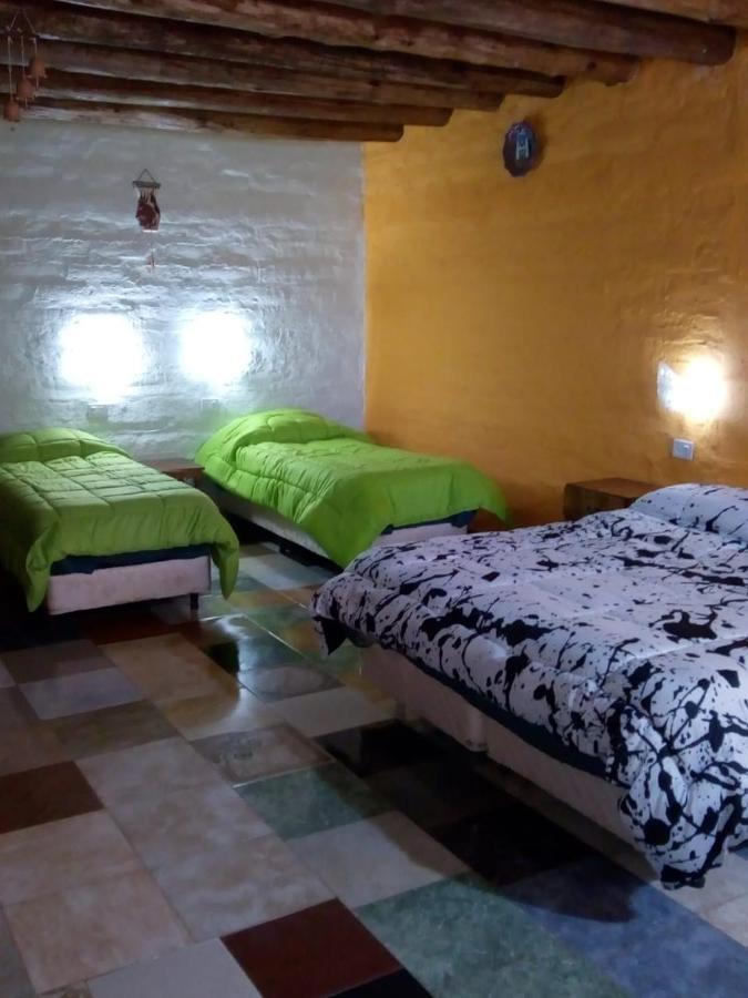 Hotel De Campo Oeste Paraiso La Ciénaga Eksteriør billede