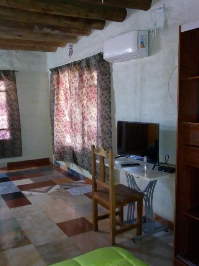 Hotel De Campo Oeste Paraiso La Ciénaga Eksteriør billede