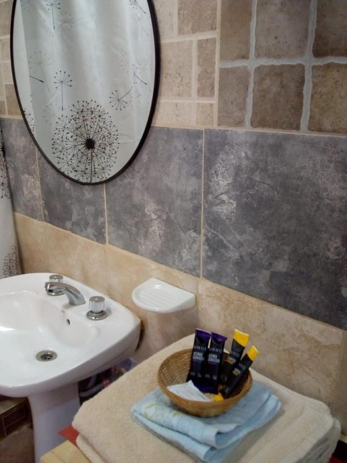 Hotel De Campo Oeste Paraiso La Ciénaga Eksteriør billede