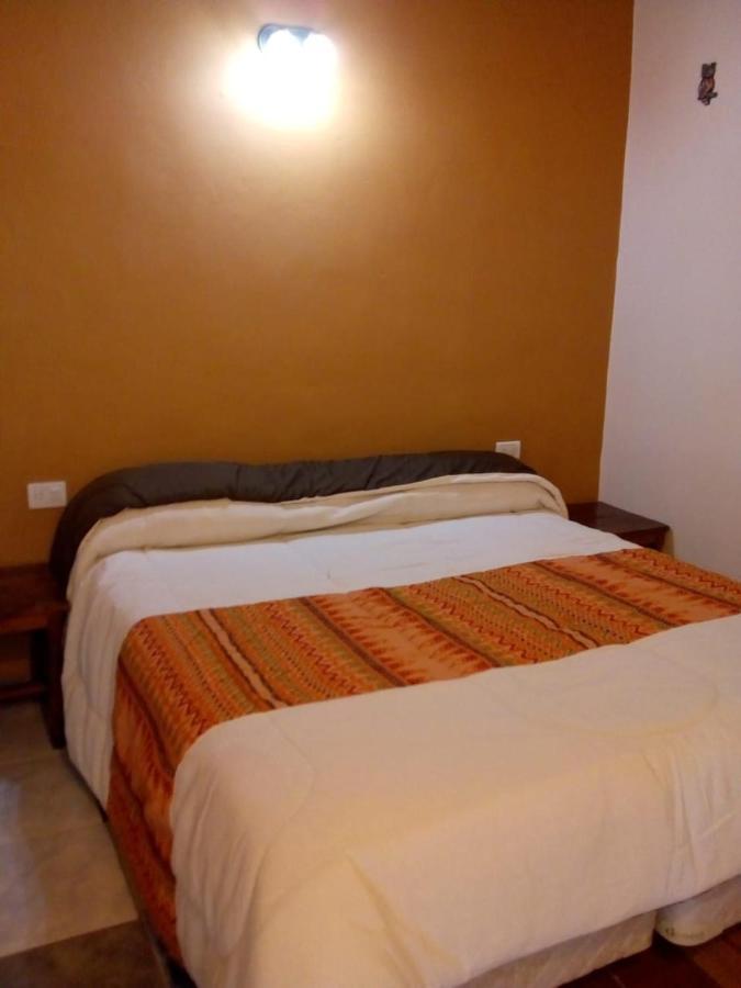 Hotel De Campo Oeste Paraiso La Ciénaga Eksteriør billede