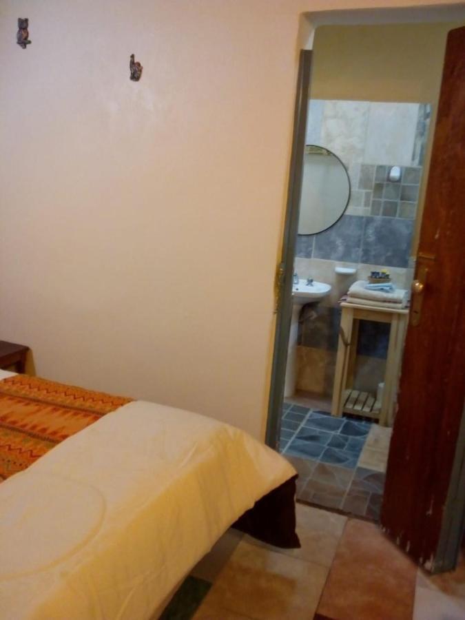 Hotel De Campo Oeste Paraiso La Ciénaga Eksteriør billede