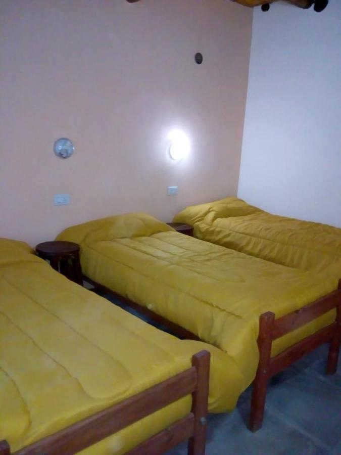 Hotel De Campo Oeste Paraiso La Ciénaga Eksteriør billede