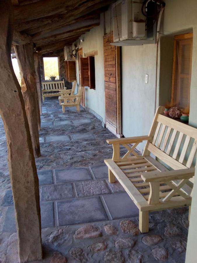 Hotel De Campo Oeste Paraiso La Ciénaga Eksteriør billede