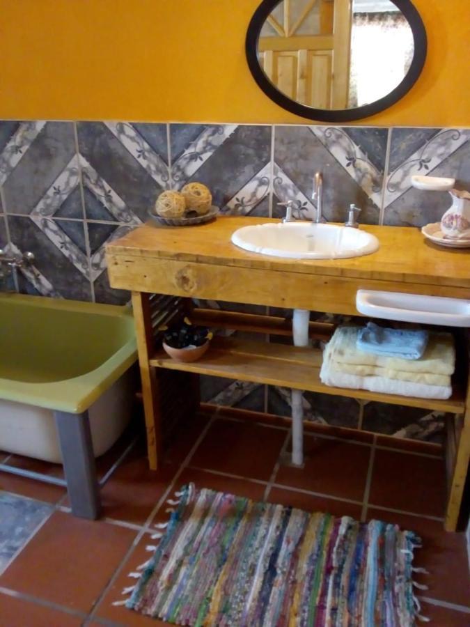 Hotel De Campo Oeste Paraiso La Ciénaga Eksteriør billede