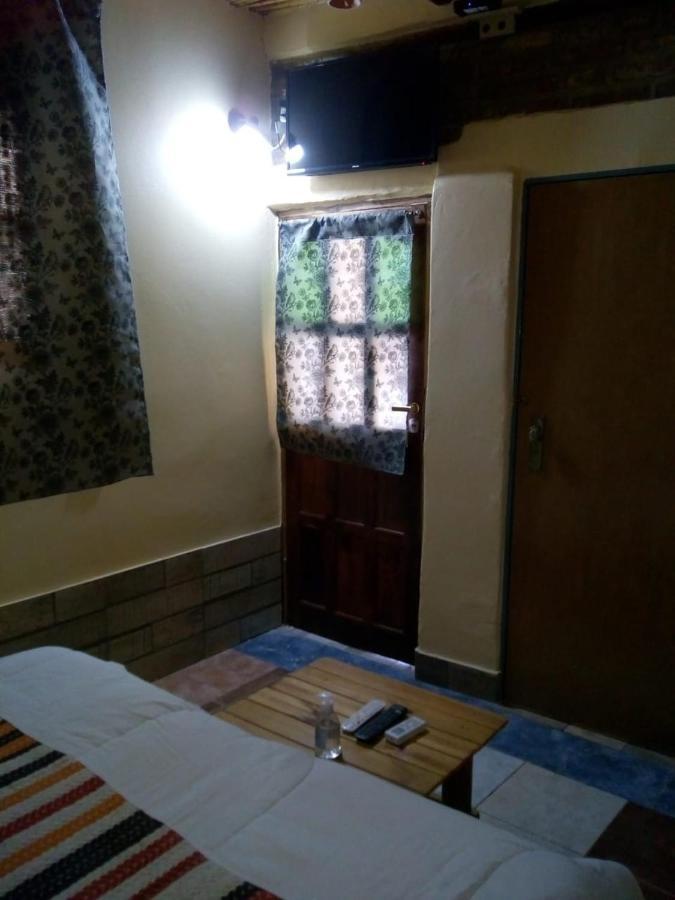 Hotel De Campo Oeste Paraiso La Ciénaga Eksteriør billede