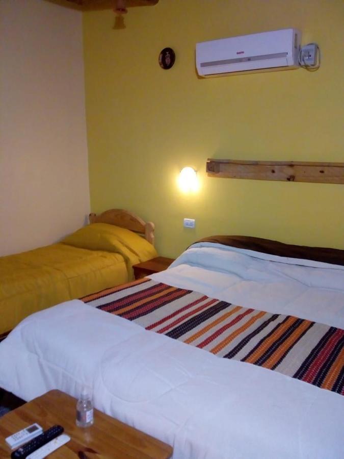 Hotel De Campo Oeste Paraiso La Ciénaga Eksteriør billede