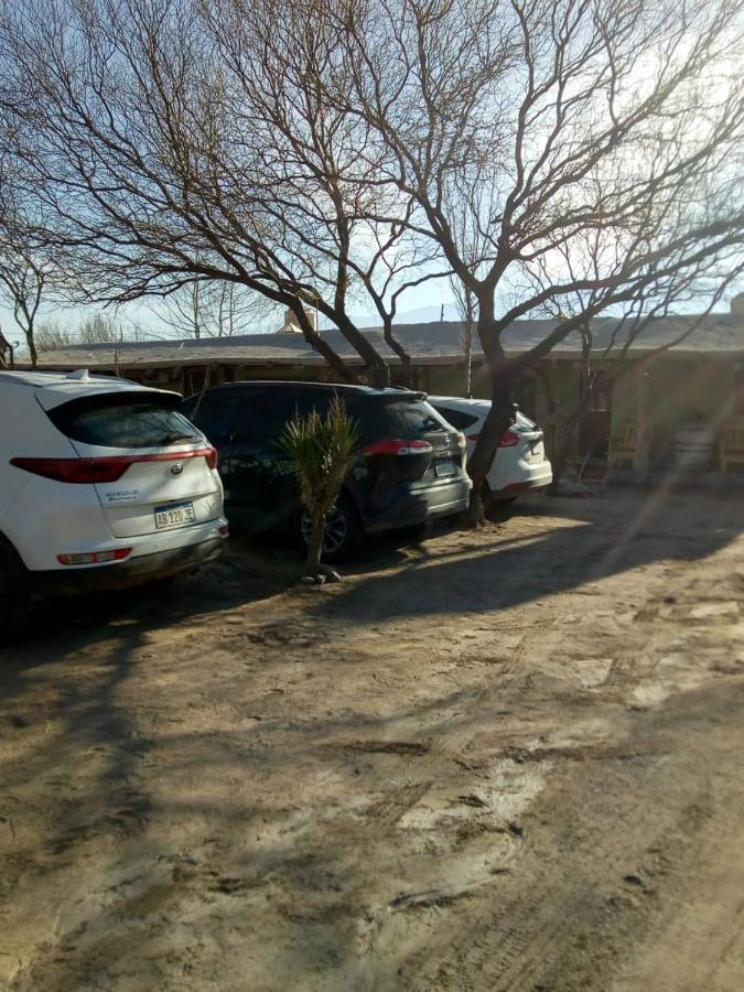 Hotel De Campo Oeste Paraiso La Ciénaga Eksteriør billede