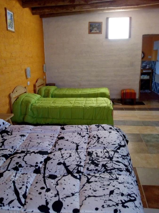 Hotel De Campo Oeste Paraiso La Ciénaga Eksteriør billede