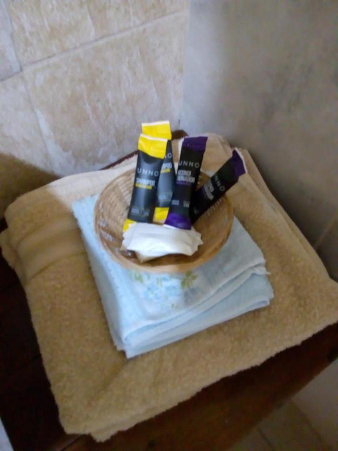 Hotel De Campo Oeste Paraiso La Ciénaga Eksteriør billede