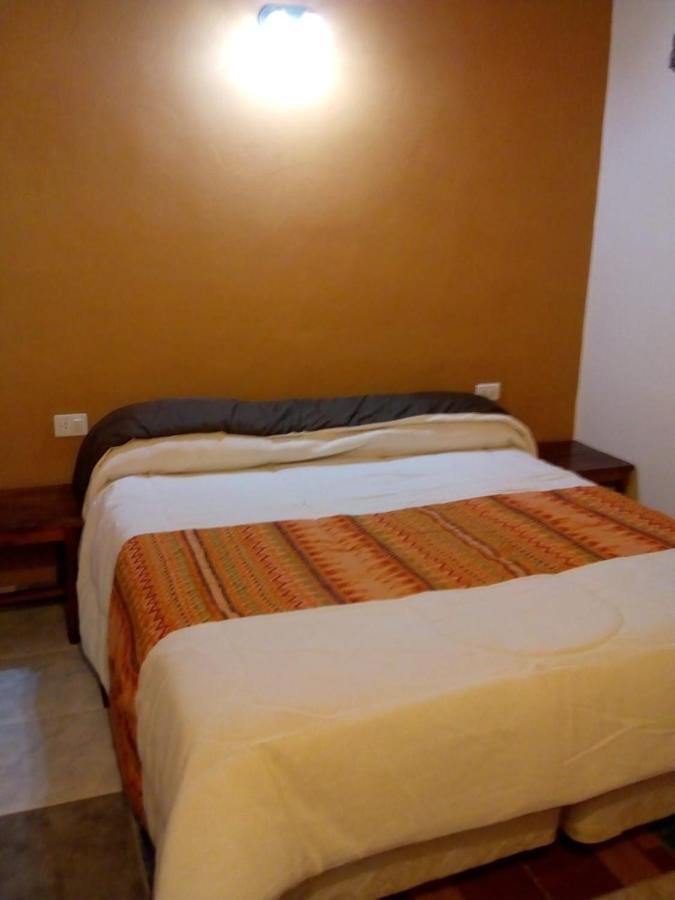 Hotel De Campo Oeste Paraiso La Ciénaga Eksteriør billede