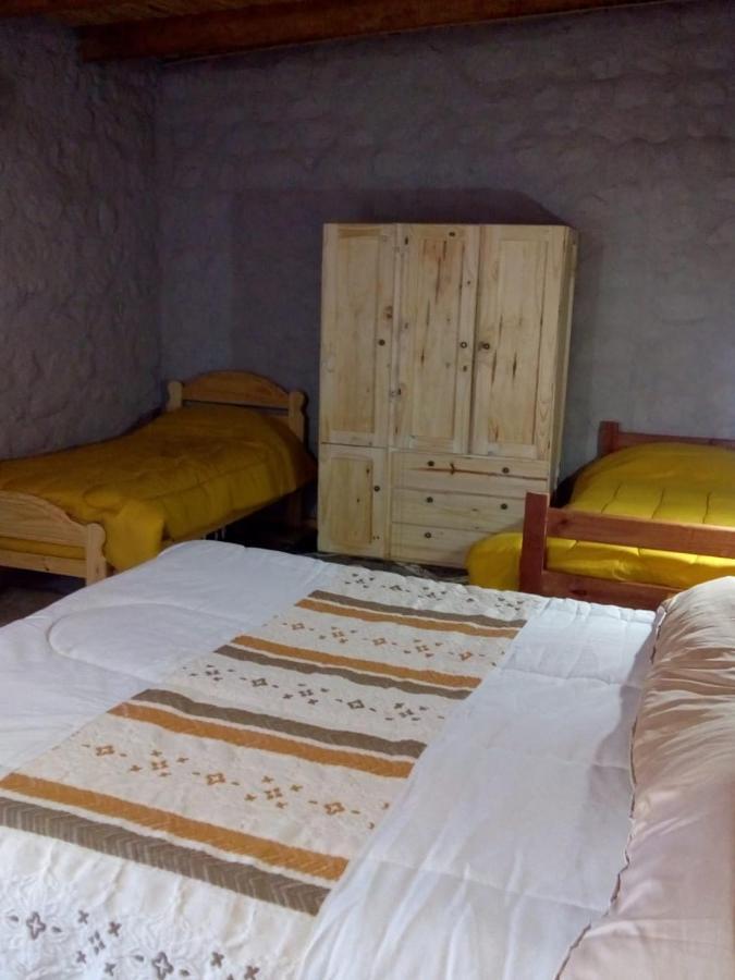 Hotel De Campo Oeste Paraiso La Ciénaga Eksteriør billede