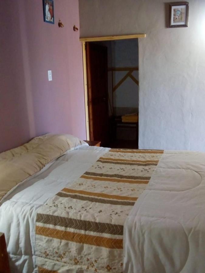 Hotel De Campo Oeste Paraiso La Ciénaga Eksteriør billede