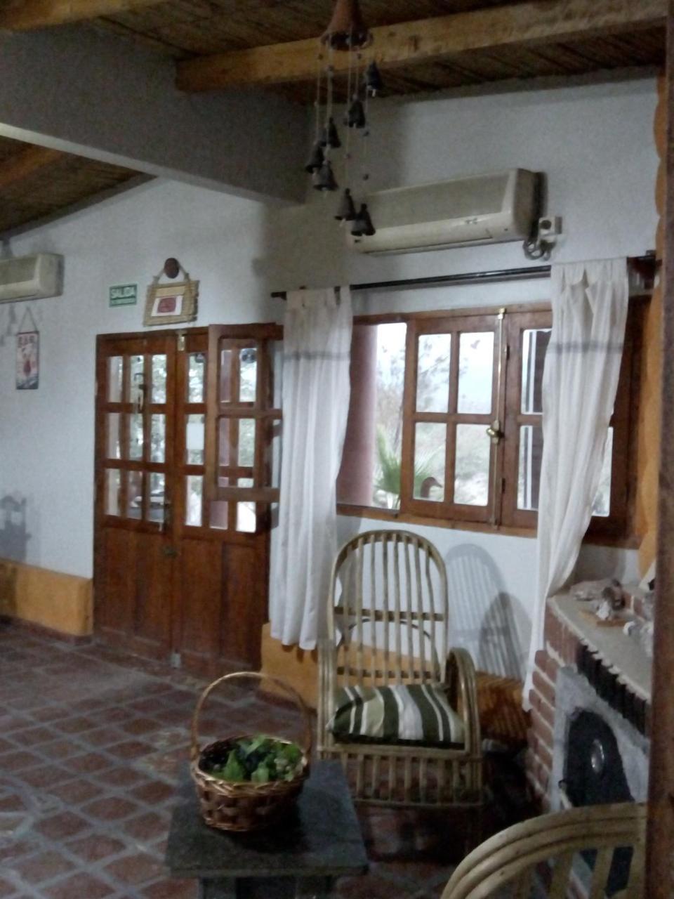 Hotel De Campo Oeste Paraiso La Ciénaga Eksteriør billede