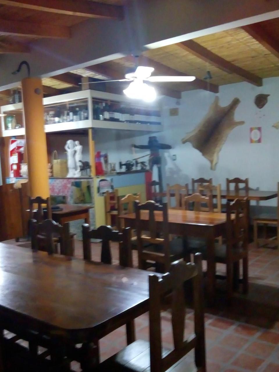 Hotel De Campo Oeste Paraiso La Ciénaga Eksteriør billede
