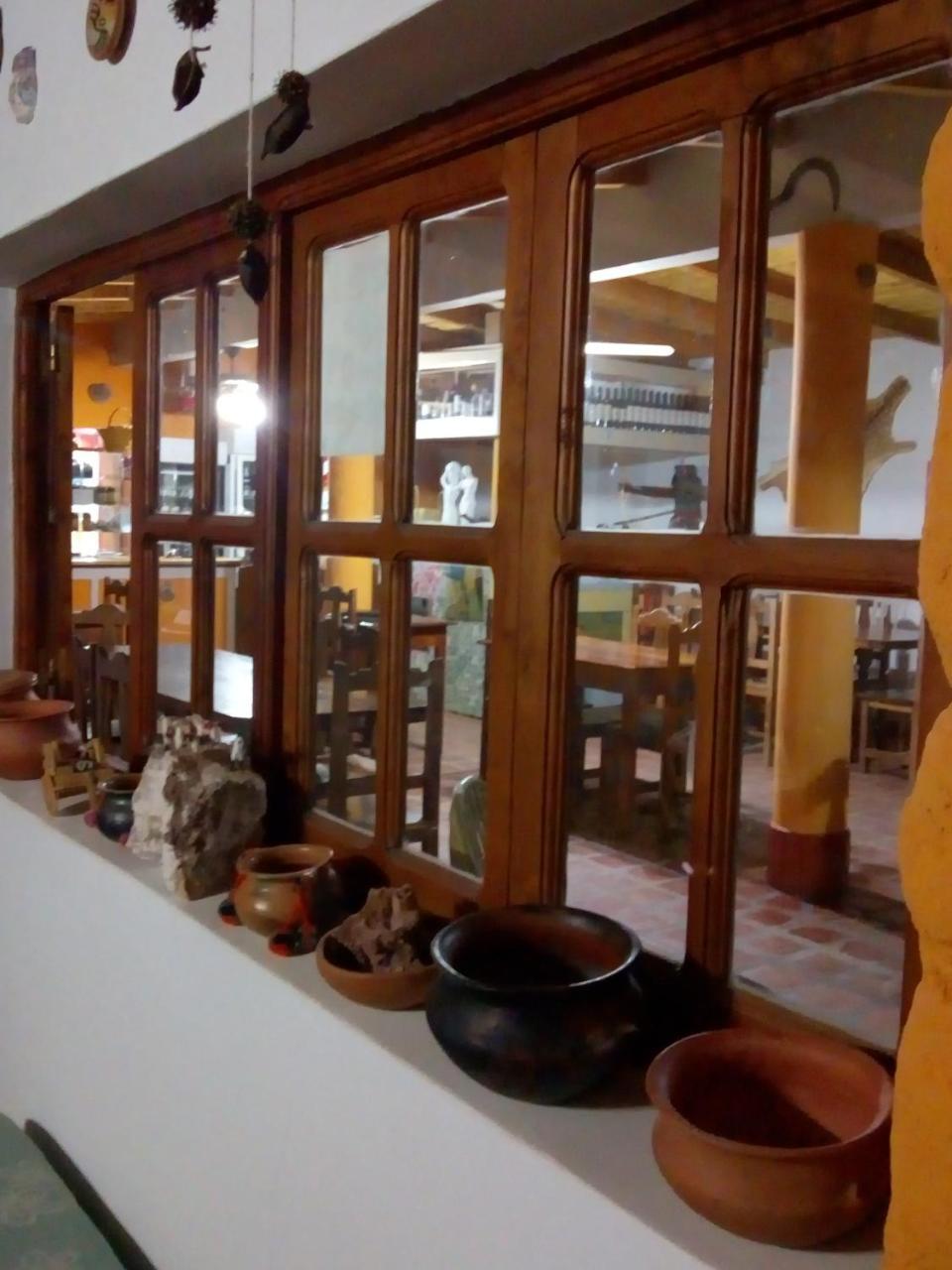 Hotel De Campo Oeste Paraiso La Ciénaga Eksteriør billede