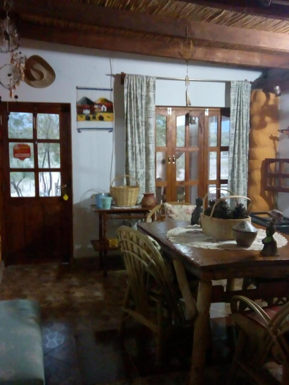 Hotel De Campo Oeste Paraiso La Ciénaga Eksteriør billede