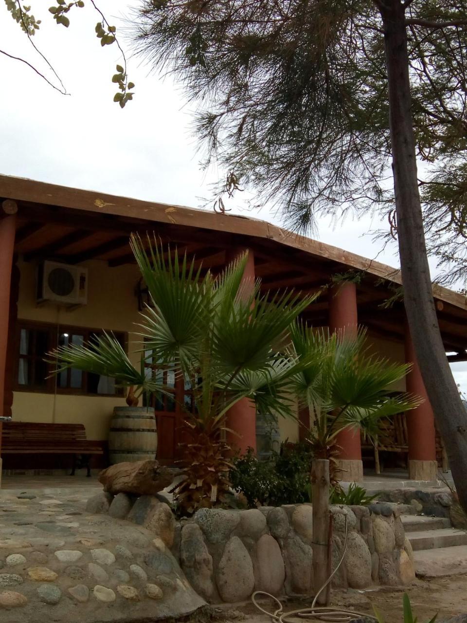 Hotel De Campo Oeste Paraiso La Ciénaga Eksteriør billede