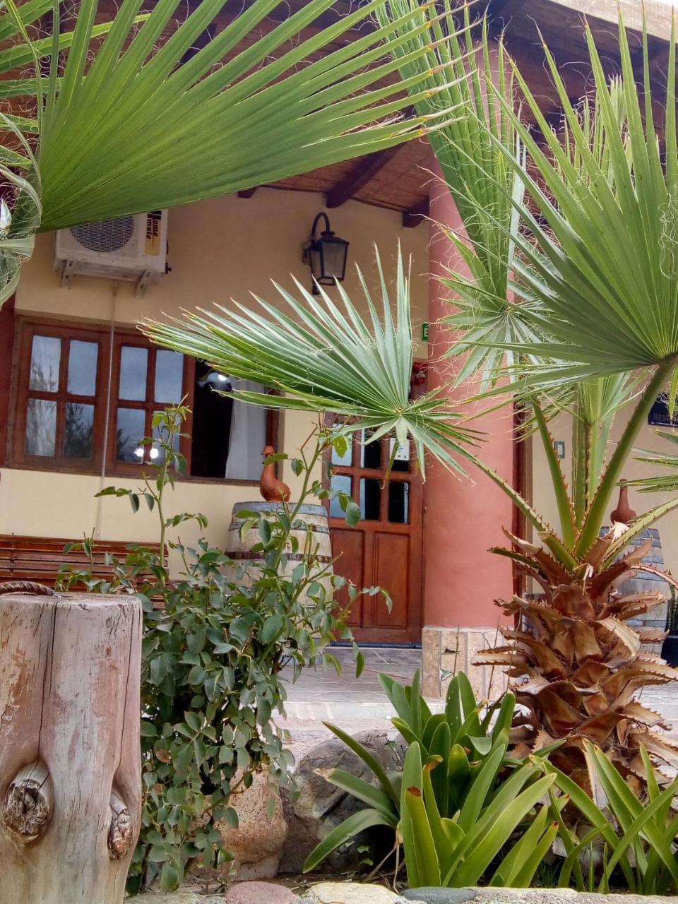 Hotel De Campo Oeste Paraiso La Ciénaga Eksteriør billede