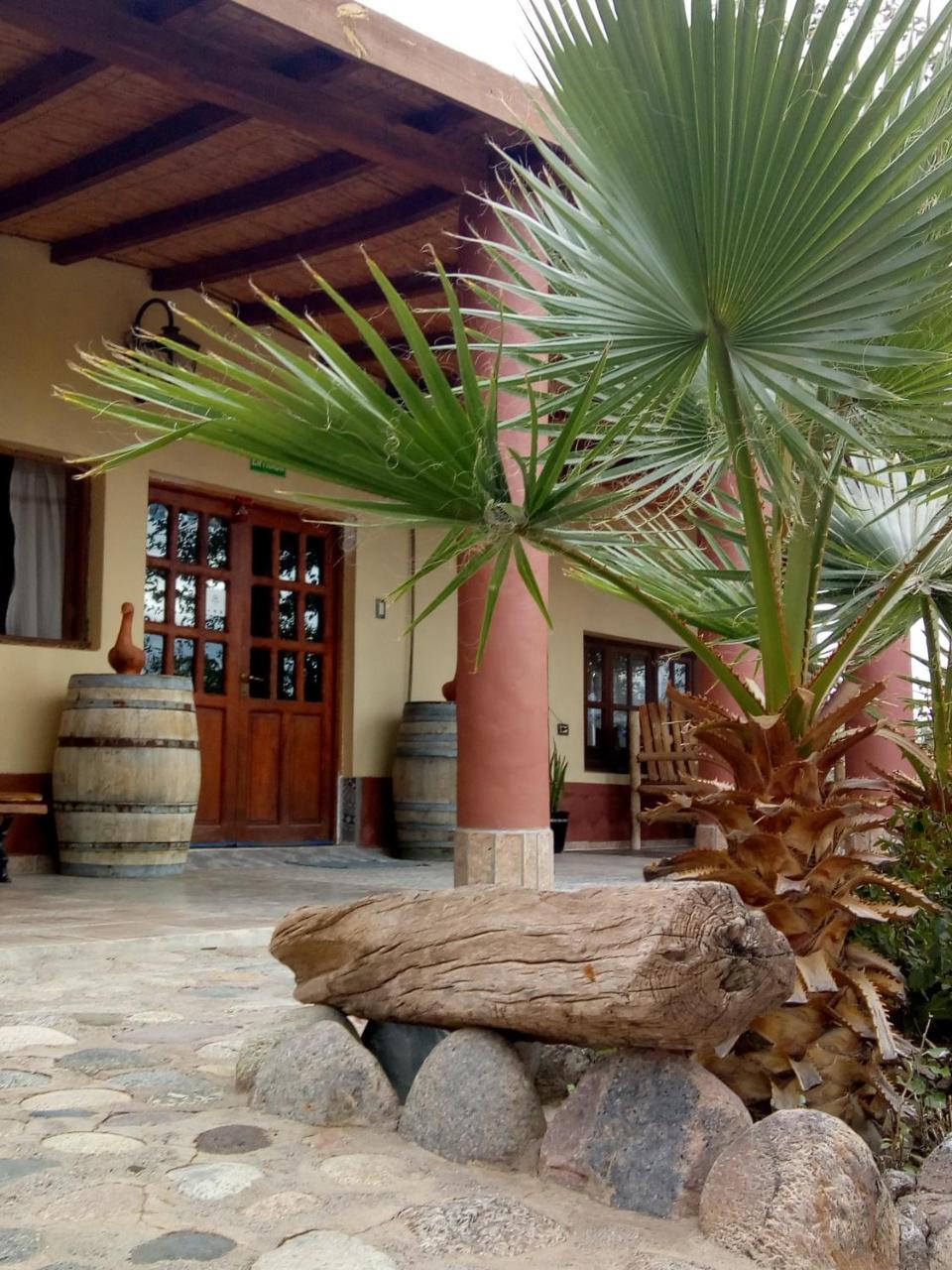 Hotel De Campo Oeste Paraiso La Ciénaga Eksteriør billede