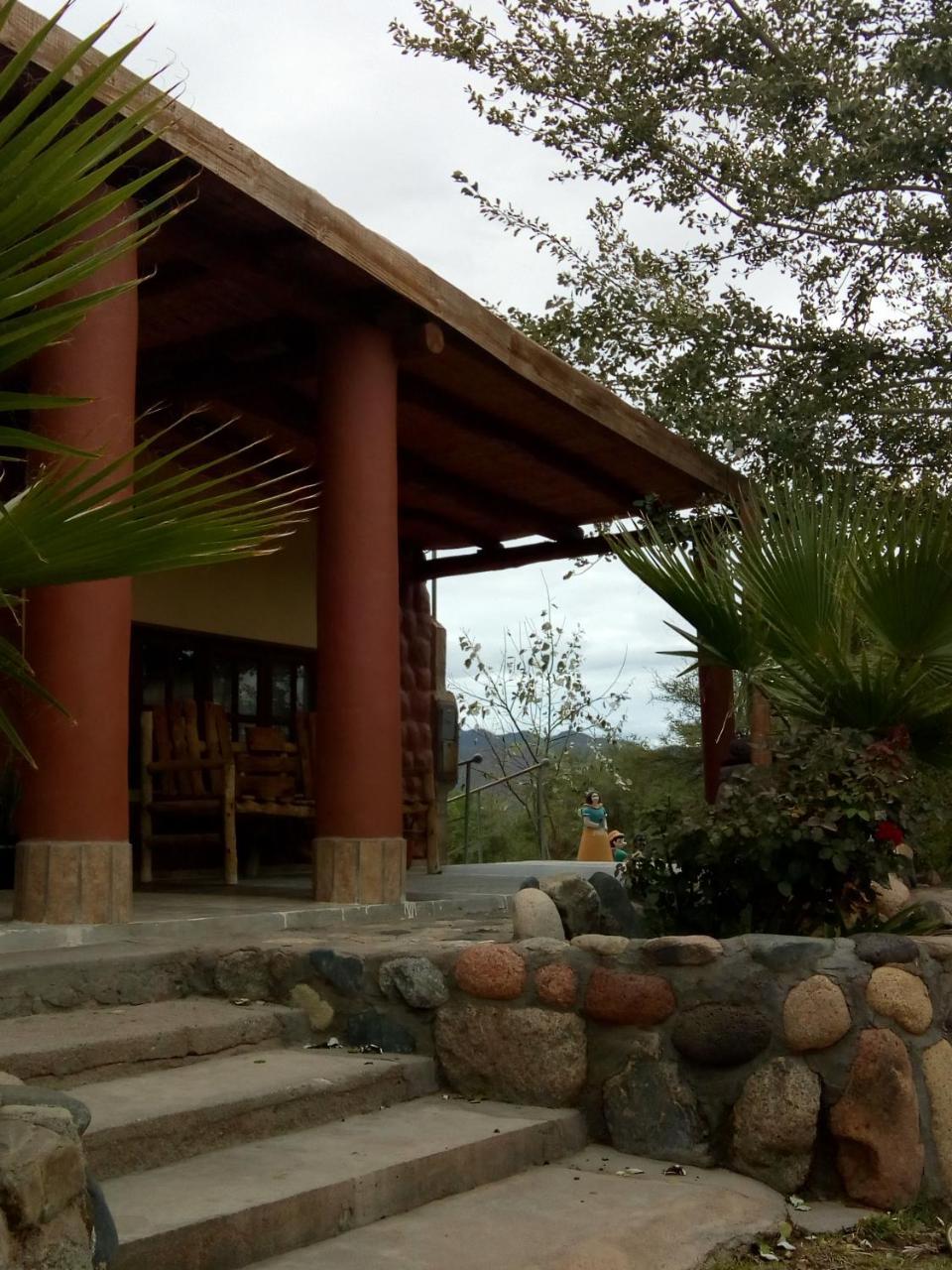 Hotel De Campo Oeste Paraiso La Ciénaga Eksteriør billede
