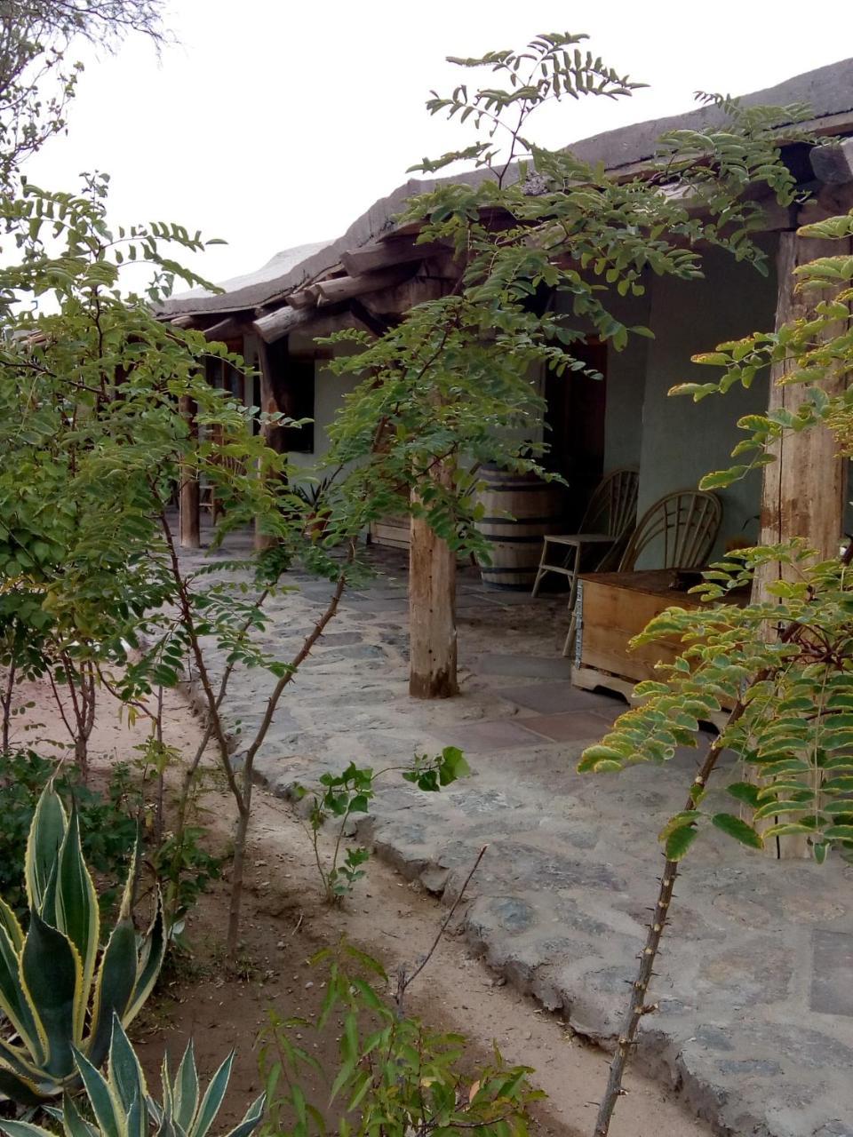 Hotel De Campo Oeste Paraiso La Ciénaga Eksteriør billede