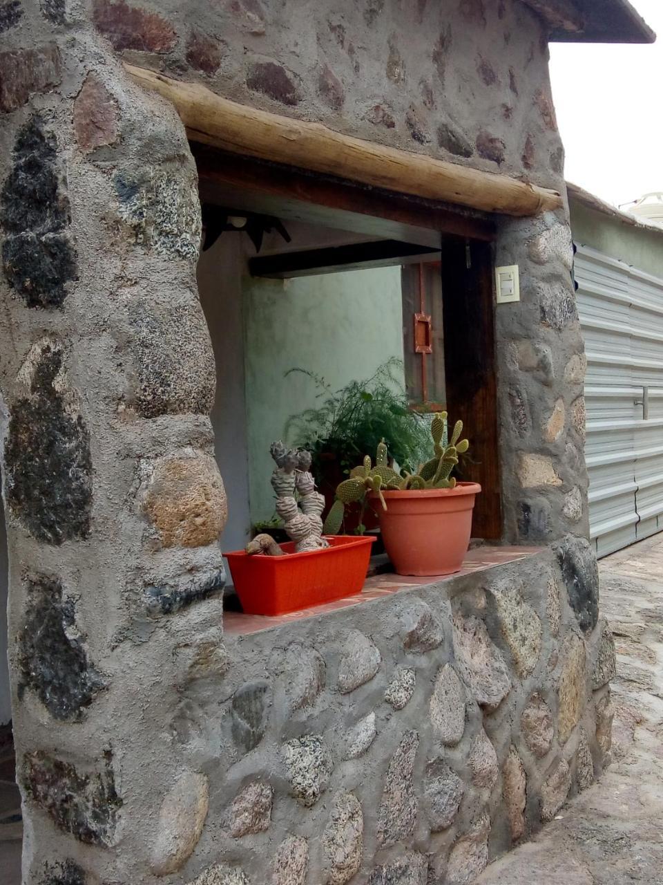 Hotel De Campo Oeste Paraiso La Ciénaga Eksteriør billede