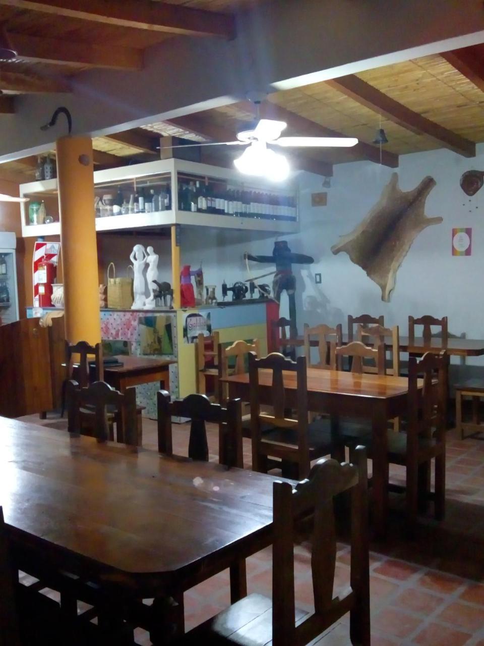 Hotel De Campo Oeste Paraiso La Ciénaga Eksteriør billede
