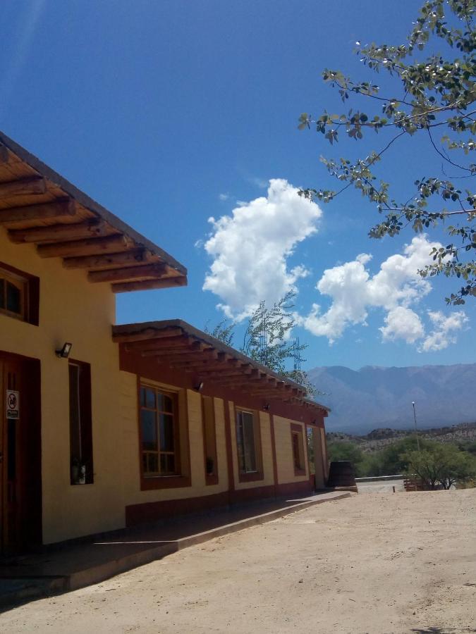 Hotel De Campo Oeste Paraiso La Ciénaga Eksteriør billede