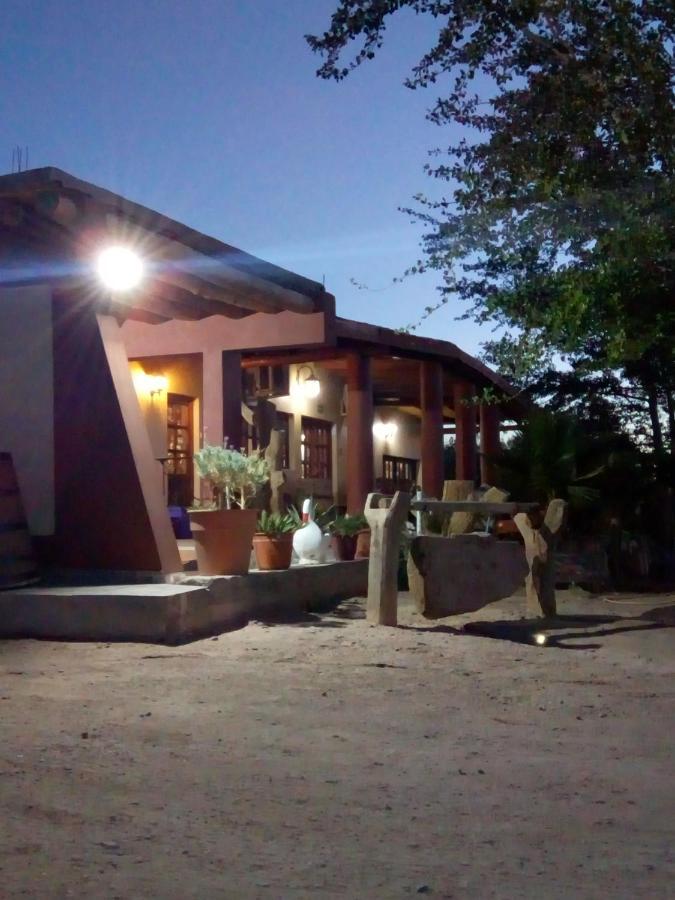 Hotel De Campo Oeste Paraiso La Ciénaga Eksteriør billede