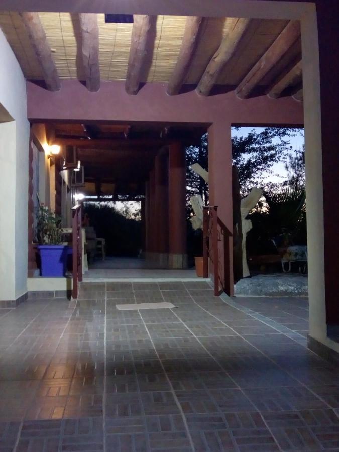 Hotel De Campo Oeste Paraiso La Ciénaga Eksteriør billede